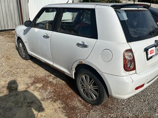 2012 Lifan Smily I (320), белый, 150000 рублей, вид 4