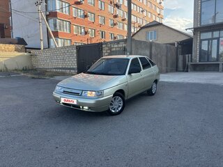 2006 Lada (ВАЗ) 2112, зелёный, 185000 рублей, вид 3