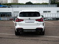 2021 BMW X3 20i xDrive III (G01) Рестайлинг, белый - вид 5