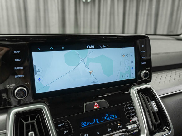 2020 Kia Sorento IV, серый, 3750000 рублей - вид 29