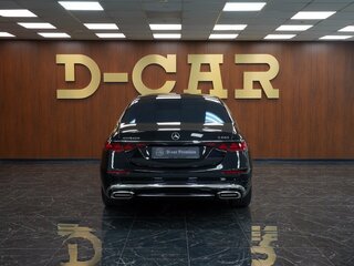 2026 Mercedes-Benz Maybach S-Класс 680 II (Z223) Рестайлинг, чёрный, 43581660 рублей, вид 5