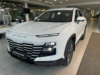 2026 Jetour Dashing I, белый, 3029900 рублей, вид 2