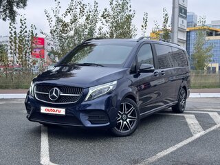 Mercedes-Benz V-Класс Extra Long 250 d экстра длинный III (W447) Рестайлинг