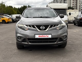 2011 Nissan Murano II (Z51) Рестайлинг, серый, 1299000 рублей, вид 1