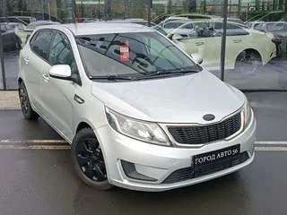 Kia Rio III