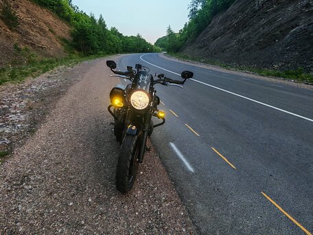 2017 Triumph Speed Twin, чёрный, 699999 рублей, вид 2