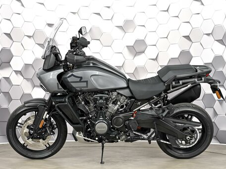 2021 Harley-Davidson Pan America Special, серый, 1099000 рублей, вид 4