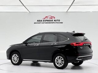 2022 Haval M6 Plus II, чёрный, 1320000 рублей, вид 4