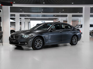 BMW 5 серии 528i xDrive VI (F10/F11/F07) Рестайлинг