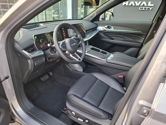 2026 Haval F7 II, серый - вид 6