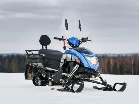 2026 Sharmax SN-210, синий, 249500 рублей, вид 3