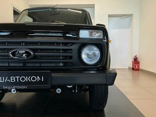 2026 Lada (ВАЗ) Niva Legend I Рестайлинг, чёрный, 1199000 рублей, вид 2