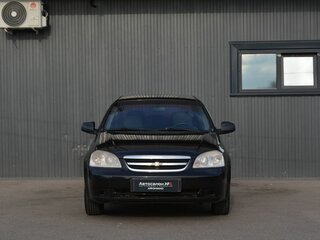 2011 Chevrolet Lacetti I, чёрный, 369999 рублей, вид 2