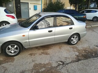 2004 Daewoo Sens I, серый, 200000 рублей, вид 2