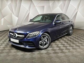Mercedes-Benz C-Класс 200 IV (W205) Рестайлинг