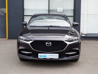 2022 Mazda CX-4 I Рестайлинг, фиолетовый, 2555000 рублей, вид 2