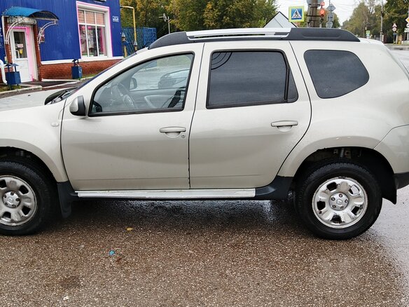 2013 Renault Duster I, бежевый - вид 5