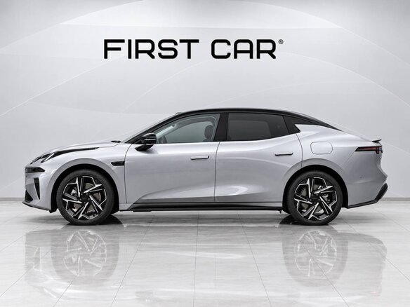 2026 Lynk & Co 07 GT I Рестайлинг, серебристый, 4490000 рублей - вид 3