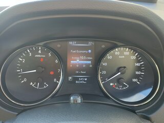 2018 Nissan X-Trail III, золотистый, 1999999 рублей, вид 5