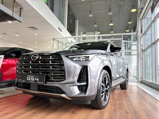 2026 GAC GS4, серый, 3949000 рублей, вид 4