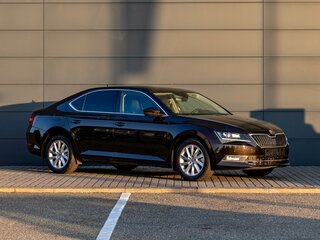 2016 Skoda Superb III, коричневый, 1795000 рублей, вид 3