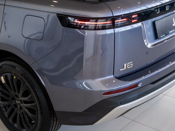 2026 Jeland J7, серый, 3409000 рублей - вид 26