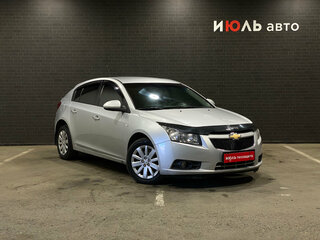 2012 Chevrolet Cruze I Рестайлинг, белый, 620000 рублей, вид 3