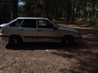 2007 Lada (ВАЗ) 2114, бежевый, 130000 рублей, вид 3