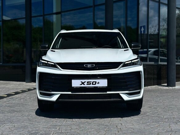 2026 Belgee X50+, белый, 2509990 рублей - вид 3