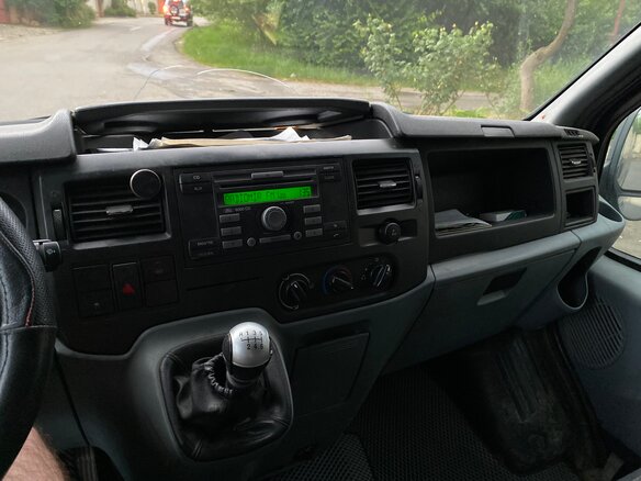 2009 Ford Transit, синий, 700000 рублей - вид 14
