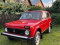 1980 Lada (ВАЗ) 2121 (4x4) I, красный