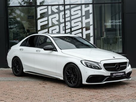 Mercedes-Benz C-Класс IV (W205)
