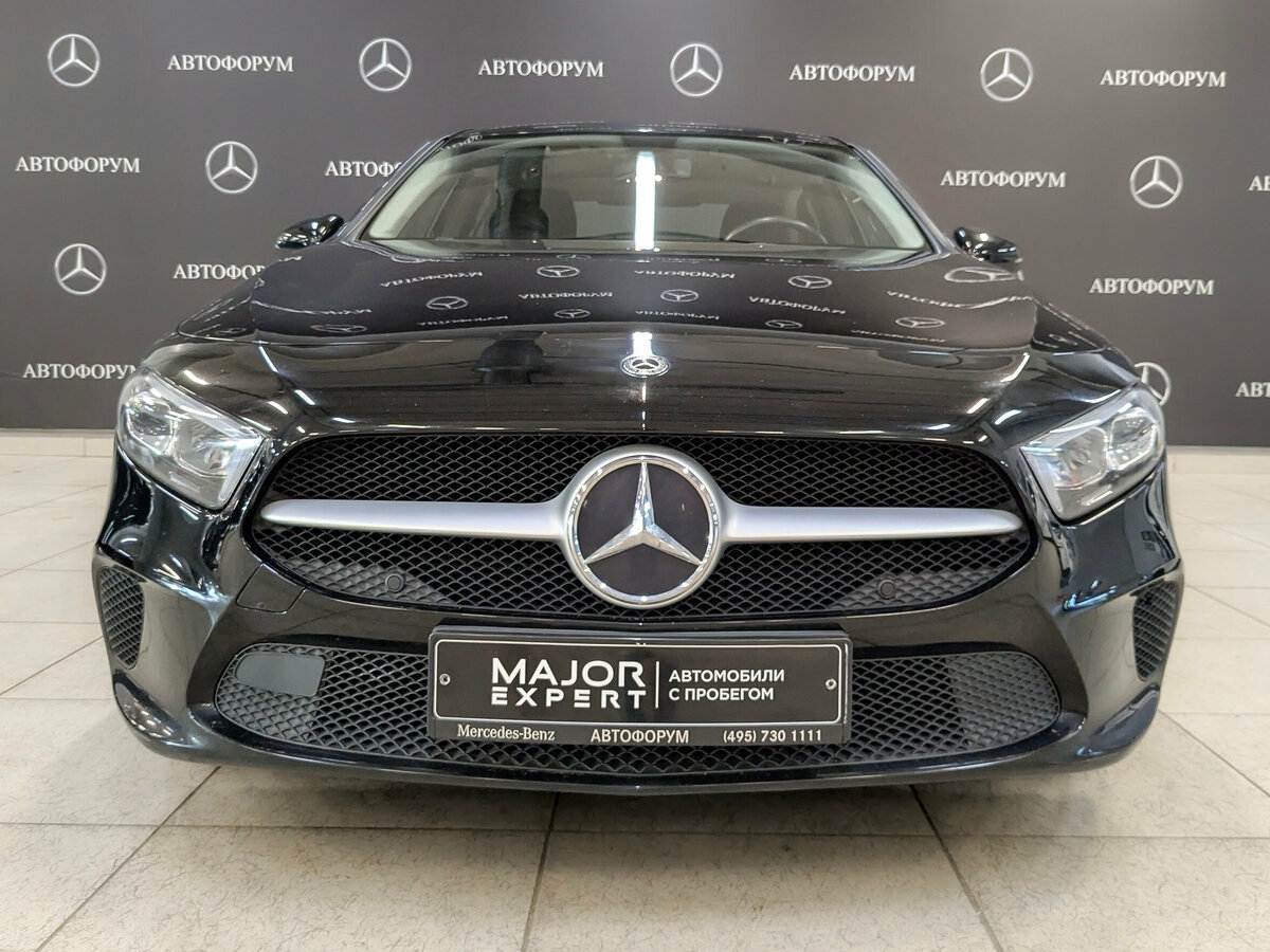 Открыть фотографии: Mercedes-Benz A-Класс IV (W177)