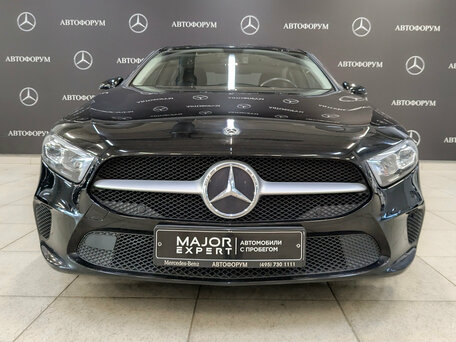 Mercedes-Benz A-Класс IV (W177)