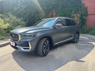 2024 Geely Monjaro I, серый, 3887273 рублей, вид 2