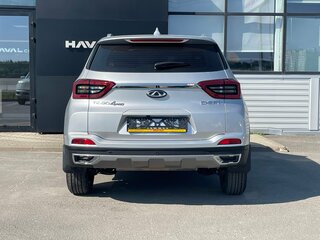 2024 Chery Tiggo 4 Pro I, серебристый, 1499000 рублей, вид 4