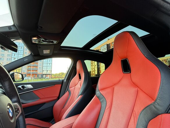 2020 BMW 2 серии Gran Coupe M235i xDrive F44, чёрный, 4100000 рублей - вид 5