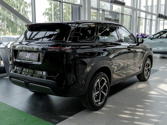 2026 Jeland J7, чёрный - вид 6