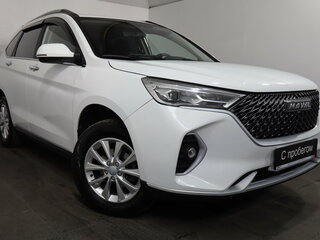 2023 Haval M6 II, белый, 1749000 рублей, вид 1