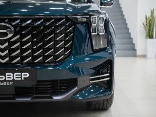 2025 GAC GS8 II, зелёный, 4157010 рублей, вид 1