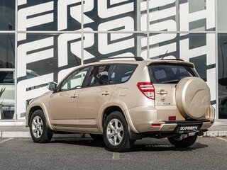 2009 Toyota RAV4 III (XA30), бежевый, 1220000 рублей, вид 2