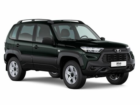 Lada (ВАЗ) Niva Travel I