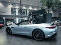 2022 Mercedes-Benz SL-Класс AMG 63 AMG IV (R232), серый - вид 11