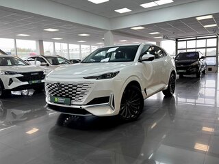 2022 Changan UNI-K, белый, 2795000 рублей, вид 1