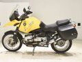 2002 BMW R 1150 GS, жёлтый, 477000 рублей