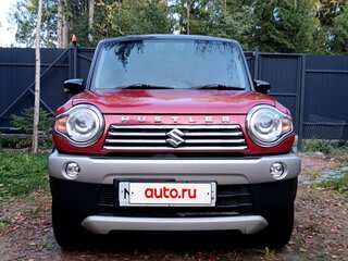 2016 Suzuki Hustler I, красный, 800000 рублей, вид 5