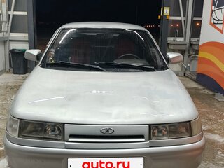 2003 Lada (ВАЗ) 2112, серебристый, 60000 рублей, вид 1