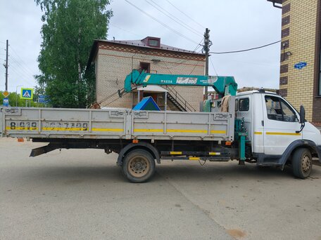 2011 ГАЗ ГАЗель (33023/330273) Фермер, белый, 1850000 рублей, вид 3
