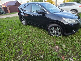 2014 Honda CR-V IV, чёрный, 2050000 рублей, вид 3