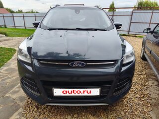 2013 Ford Kuga II, серый, 930000 рублей, вид 3